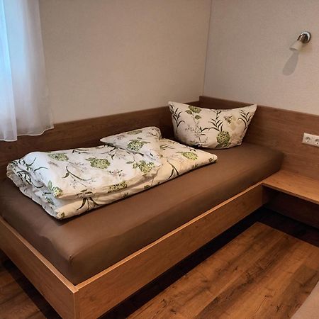 Ferienwohnung Kaufbeurerhausblick Hinterhornbach Exterior foto