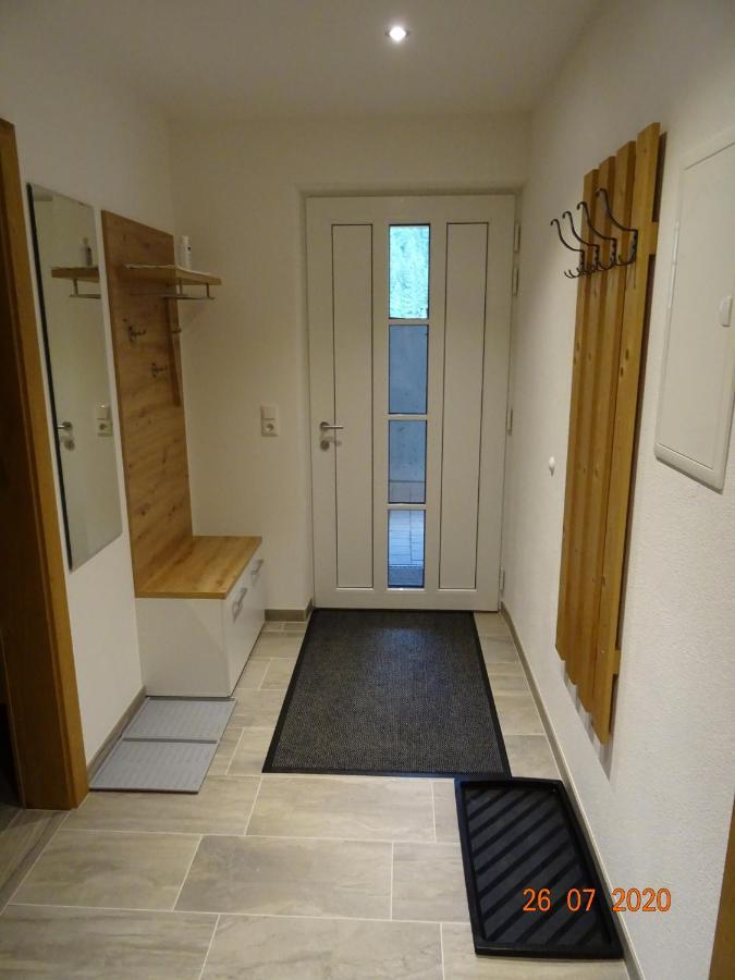 Ferienwohnung Kaufbeurerhausblick Hinterhornbach Exterior foto