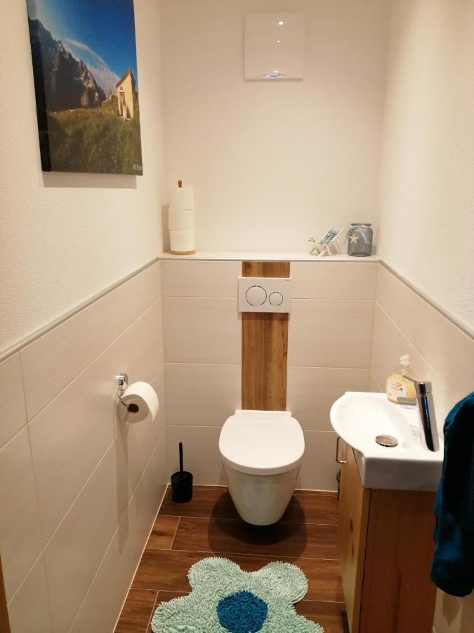 Ferienwohnung Kaufbeurerhausblick Hinterhornbach Exterior foto