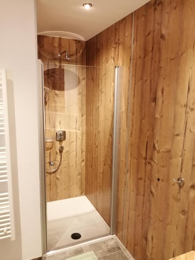 Ferienwohnung Kaufbeurerhausblick Hinterhornbach Exterior foto