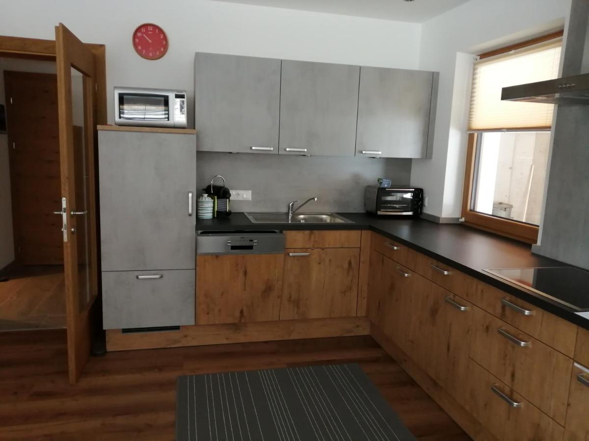 Ferienwohnung Kaufbeurerhausblick Hinterhornbach Exterior foto