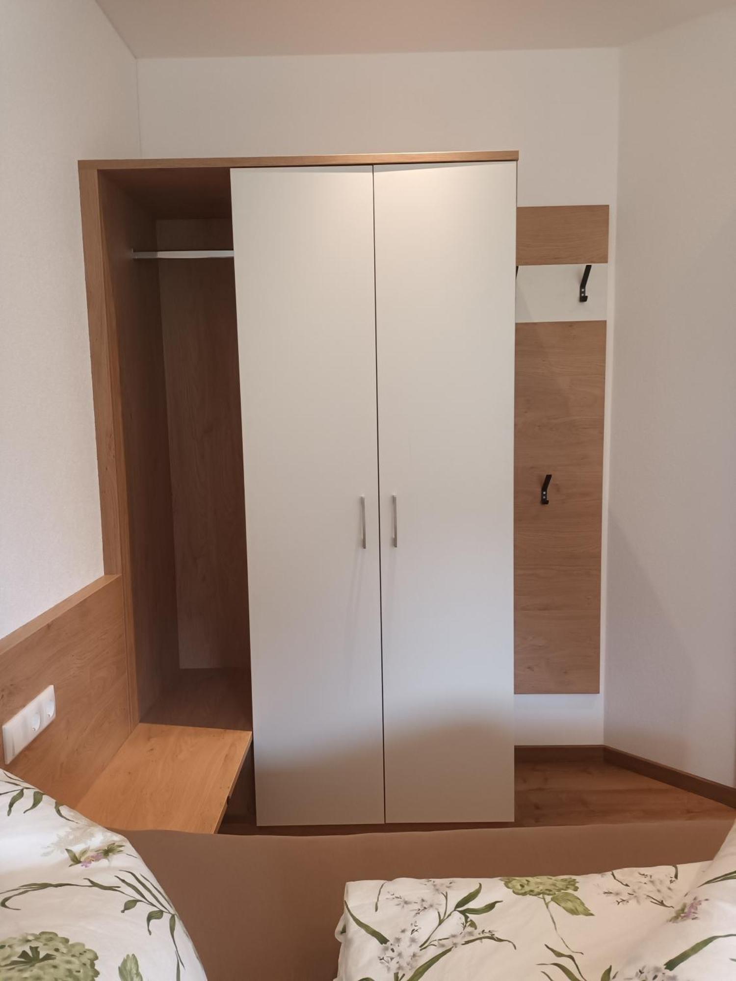 Ferienwohnung Kaufbeurerhausblick Hinterhornbach Exterior foto