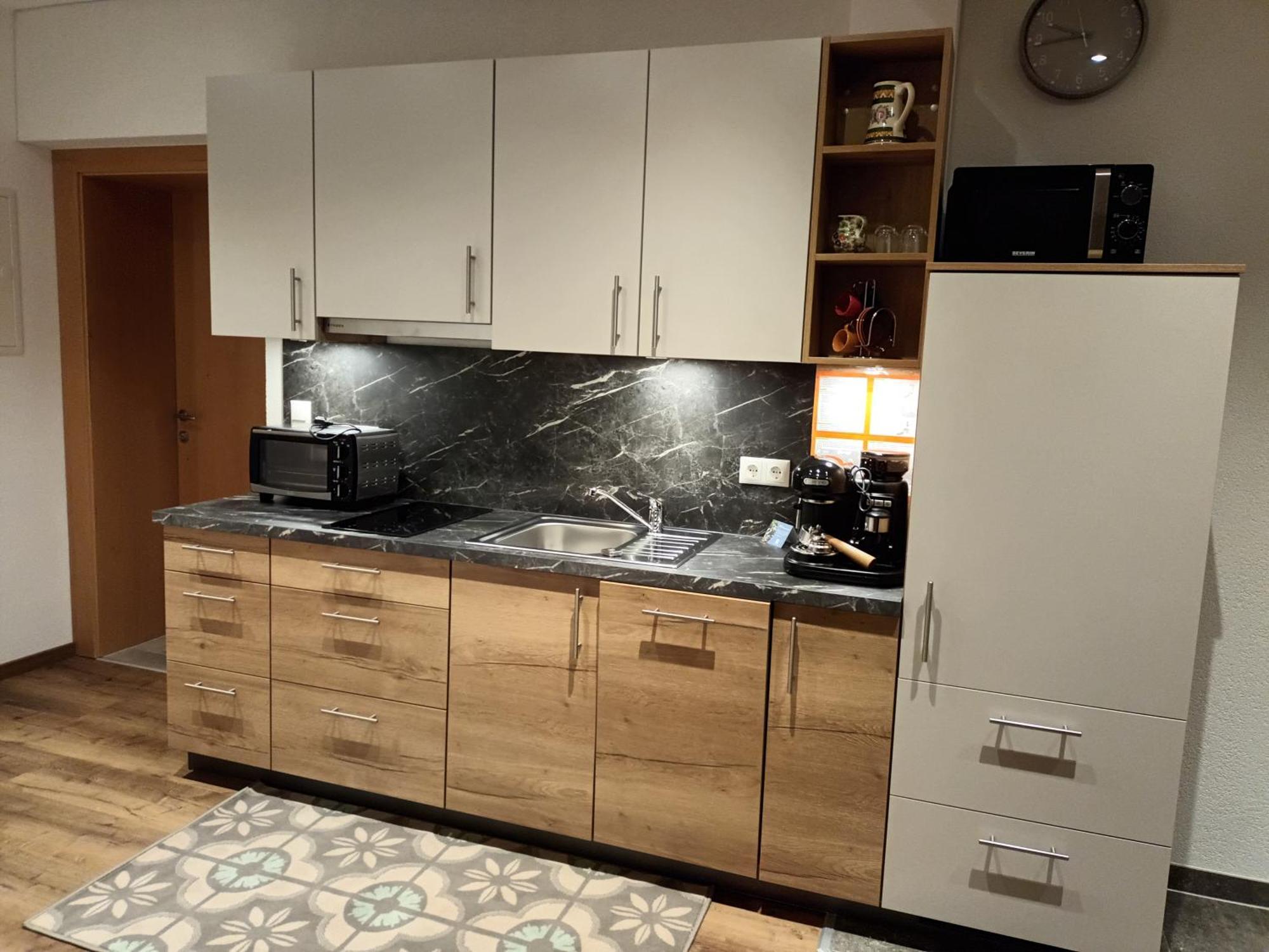 Ferienwohnung Kaufbeurerhausblick Hinterhornbach Exterior foto